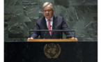 Le chef de l'ONU dénonce la "pure folie" du nucléaire, la Corée du Nord menace d'une "guerre"