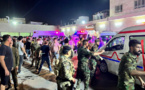 En Irak, au moins 100 morts dans un incendie lors d’un mariage