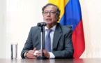 Colombie - Des milliers de personnes manifestent en soutien au président Petro