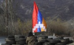 La république autoproclamée du Nagorny Karabakh annonce sa dissolution