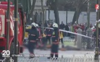 Turquie: attentat suicide à Ankara avant l'ouverture de la session parlementaire