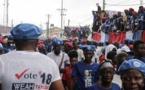 Au Libéria, trois morts dans des affrontements lors de la campagne électorale