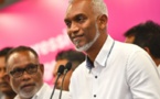 Maldives : le nouveau président obtient la sortie de prison de son mentor