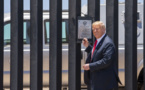 Frontière avec le Mexique : Biden reprend la construction du mur de Trump, assure y être contraint par la loi