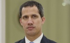 La justice vénézuélienne lance un mandat d’arrêt contre l’opposant Juan Guaidó