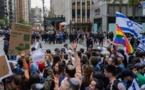 Israël et le Hamas en guerre - Des manifestants des deux camps dans les rues de New York