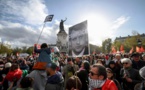 A Paris, plusieurs milliers de personnes pour dire "stop au massacre à Gaza"