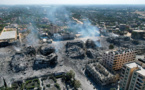 Gaza pilonnée par Israël, plus de 5.000 morts palestiniens selon le Hamas