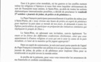 Crise mondiale, guerres et conflits: François appelle à une journée de "jeûne, de prière et de pénitence" vendredi 27 octobre