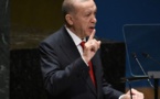 Conflit israélo-palestinien: Erdogan fustige la partialité du Conseil de sécurité de l’ONU