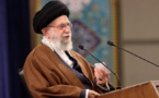 L’ayatollah Khamenei accuse les États-Unis d’être responsables de la situation à Gaza