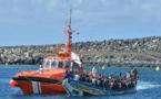 El Hierro, la « Lampedusa espagnole »