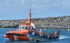 El Hierro, la « Lampedusa espagnole »