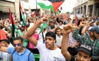 Agression sur Gaza : des dizaines de milliers de Marocains dénoncent le «silence international»