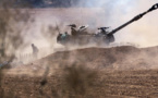 La branche militaire du Hamas annonce la destruction d'un engin israélien à l'est du quartier al-Zeitoun à Gaza