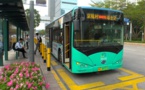 A Shenzhen, tous les bus sont déjà électriques