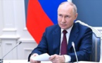 Vladimir Poutine: "Seules les personnes au «cœur de pierre» peuvent regarder tranquillement la catastrophe à Gaza"
