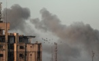 Des avions israéliens ont bombardé un générateur électrique principal de l'hôpital Al-Wafa à Gaza