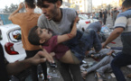 Gaza: le bilan des victimes des frappes israéliennes passe à 9 488 morts, dont 3 900 enfants