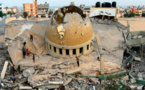 Gaza : les bombardements israéliens ont détruit 54 mosquées et 3 églises