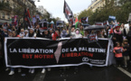 Dakar, Berlin, Paris, Londres, Teheran, Washington… : des manifestations de soutien aux Palestiniens un peu partout sur la planète