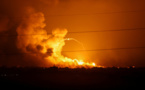 Gaza - Israël coupe à nouveau les communications intensifie ses bombardements