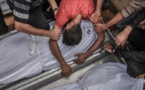 Ministère palestinien de la Santé: le nombre de morts dans les raids israéliens dépasse les 10 000
