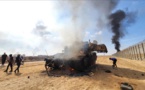 Gaza : les Brigades Al-Qassam affirment avoir détruit 27 véhicules militaires israéliens en 48 heures