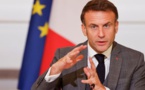 Conférence humanitaire : Emmanuel Macron appelle à "œuvrer à un cessez-le-feu" à Gaza