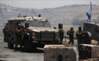 Cisjordanie occupée: L’armée israélienne utilise un détenu palestinien comme bouclier humain