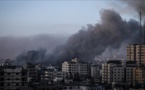 Gaza : Israël a bombardé le service de chirurgie de l'hôpital Al-Shifa