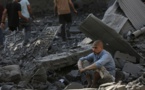 Gaza : le nombre de morts palestiniens dépasse les 11.000
