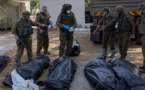 Cinq soldats israéliens encore tués dans des combats à Gaza, annonce Tsahal
