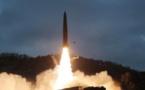 Alerte antimissile - Washington, Séoul et Tokyo partageront leurs données sur la Corée du Nord