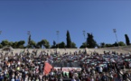 Athènes : Les Grecs protestent contre les attaques israéliennes incessantes contre Gaza