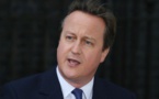 Royaume-Uni - En difficulté, Rishi Sunak rappelle David Cameron au gouvernement