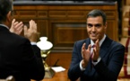 Le socialiste Pedro Sánchez en passe d'être reconduit à la tête d'une Espagne divisée