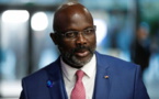 G. WEAH :  Adresse á la nation libérienne