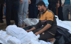 Gaza : Le bilan de l'agression israélienne s'élève à plus de 13 300 morts