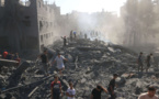 L'administration Biden craint que les brutalités commises à Gaza soient révélées au grand public