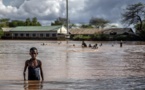 Kenya: après la sécheresse, "l'eau a tout détruit"