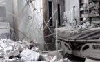 L'armée israélienne se retire de l'hôpital Al-Shifa après avoir bombardé une partie des installations