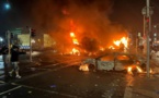 Dublin - Indignation après des émeutes qui « font honte » à l’Irlande