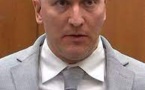 Le policier meurtrier de George Floyd poignardé en prison