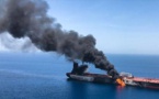 Un porte-conteneurs d'un milliardaire israélien visé par un drone dans l'océan indien