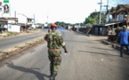 Sierra Leone : L'attaque de dimanche était "une tentative avortée de coup d'État"