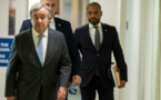 « Catastrophe humanitaire monumentale » à Gaza, dénonce le chef de l’ONU