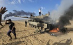 Attaque-surprise du Hamas - Israël savait depuis plus d’un an, selon un document interne de l’armée