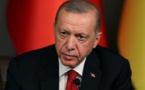 Erdogan dénonce les "crimes de guerre" et les "crimes contre l'humanité" commis par Israël à Gaza