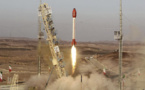 L’Iran lance une « capsule de vie » dans l’espace
